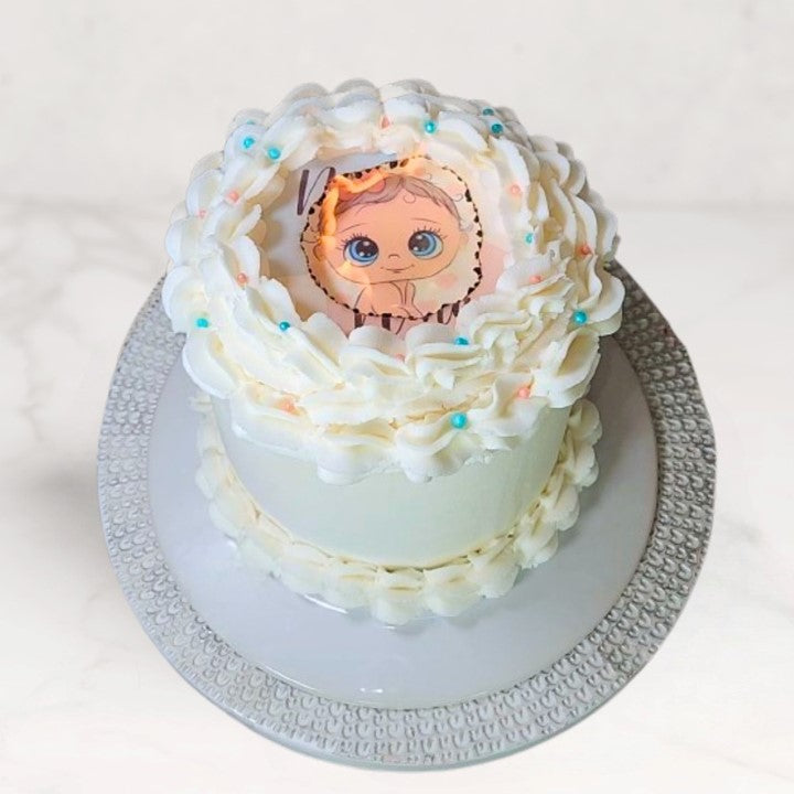 Torta Gender Reveal