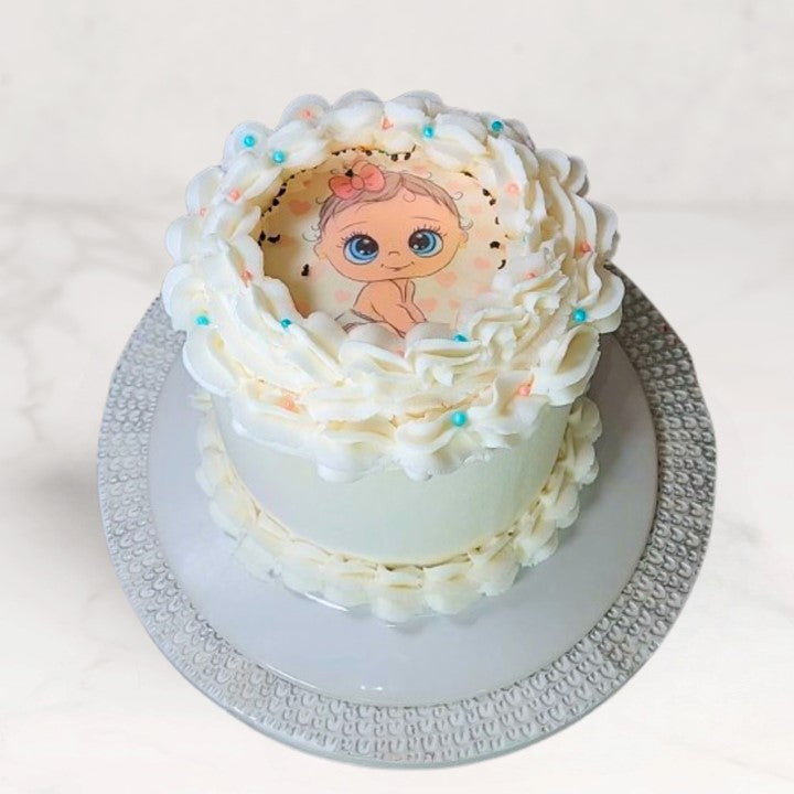 Torta Gender Reveal