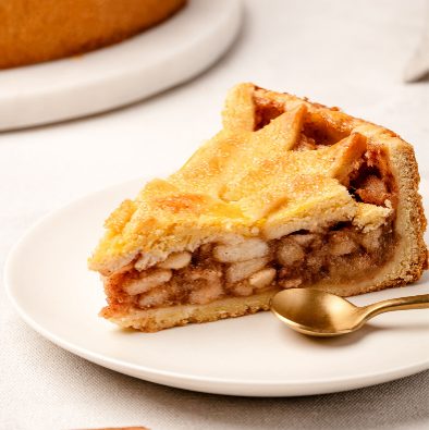 Pie de Manzana